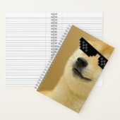 Cuaderno de espiral notitieboek (Binnen)