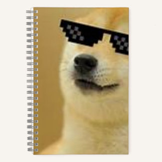 Cuaderno de espiral notitieboek