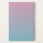 Cuaderno de espiral notitieboek (Achterkant)