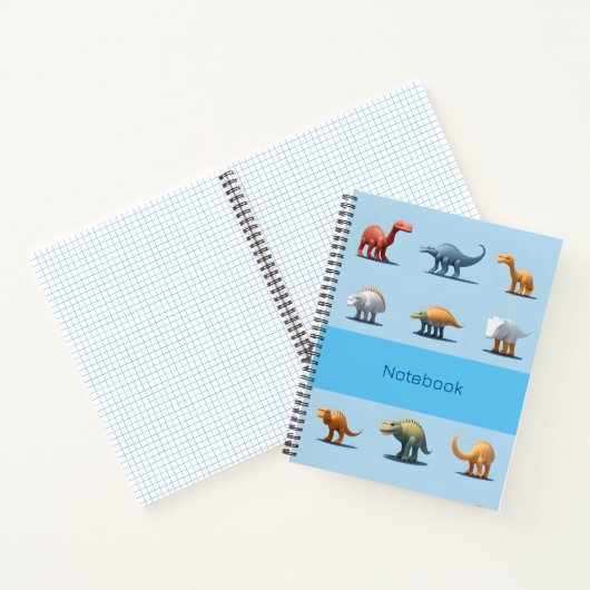 Cuaderno de espiral notitieboek (Binnen)