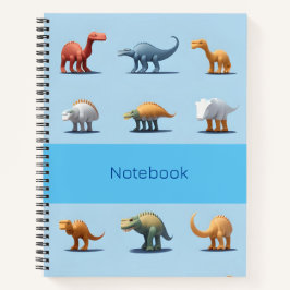Cuaderno de espiral notitieboek