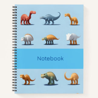 Cuaderno de espiral notitieboek