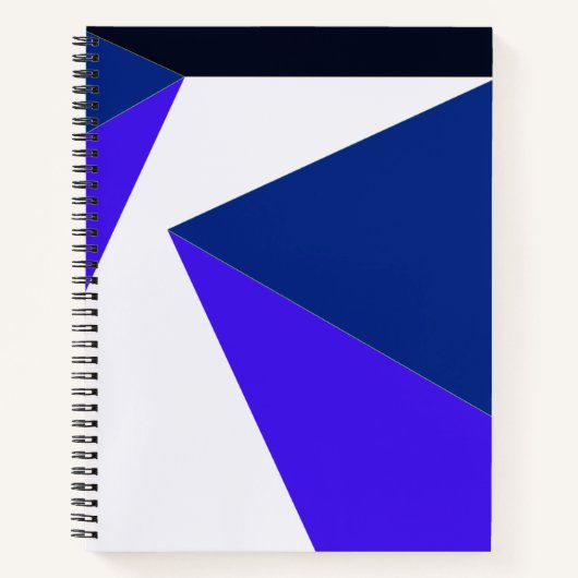 Cuaderno de espiral notitieboek (Voorkant)