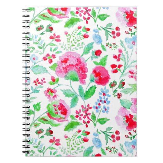 Cuaderno de espiral notitieboek (Voorkant)