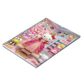CUADERNO DE KITTY NOTITIEBOEK (Linkerzijde)