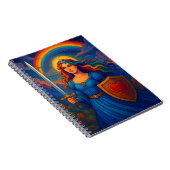 Cuaderno de la princesa Arcadia Notitieboek (Rechterzijde)