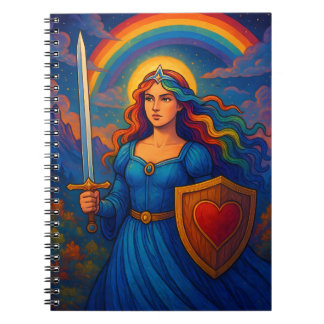 Cuaderno de la princesa Arcadia Notitieboek