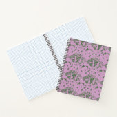 Cuaderno de las creadoras de jardines notitieboek (Binnen)