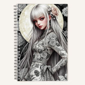 Cuaderno de Lujo Notitieboek (Voorkant)