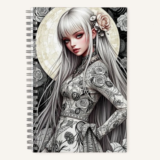 Cuaderno de Lujo Notitieboek (Voorkant)