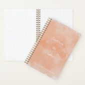 Cuaderno de notas notitieboek (Binnen)