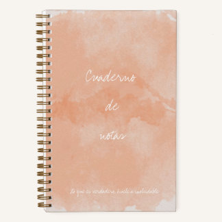 Cuaderno de notas  notitieboek