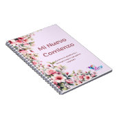 Cuaderno de Notas  Notitieboek (Rechterzijde)