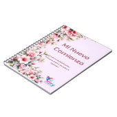 Cuaderno de Notas  Notitieboek (Linkerzijde)