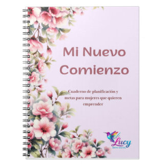 Cuaderno de Notas  Notitieboek