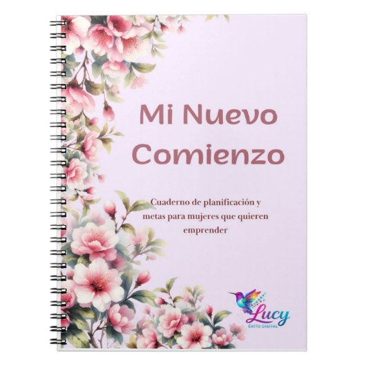 Cuaderno de Notas  Notitieboek (Voorkant)
