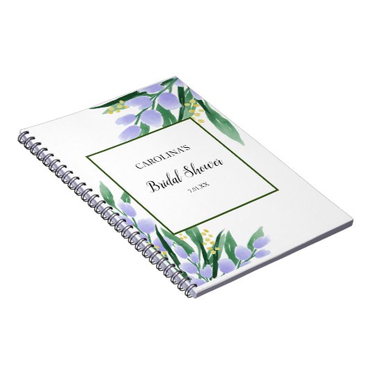 Cuaderno Elegante Vrijgezellenfeest Gift List Notitieboek (Rechterzijde)