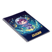 Cuaderno Elijah Notitieboek (Rechterzijde)