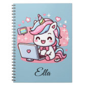 Cuaderno Ella Notitieboek (Voorkant)