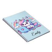 Cuaderno Emily Notitieboek (Rechterzijde)