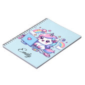 Cuaderno Emily Notitieboek (Linkerzijde)