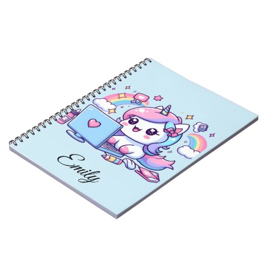 Cuaderno Emily Notitieboek (Linkerzijde)