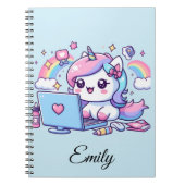 Cuaderno Emily Notitieboek (Voorkant)