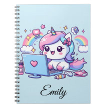 Cuaderno Emily