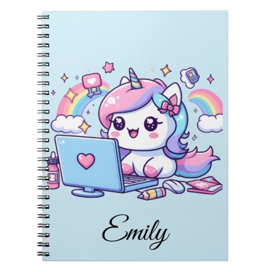 Cuaderno Emily Notitieboek (Voorkant)