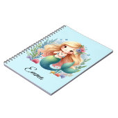 Cuaderno Emma Notitieboek (Linkerzijde)