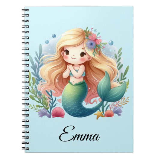 Cuaderno Emma Notitieboek (Voorkant)