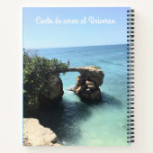 Cuaderno Empoderamiento Notitieboek (Achterkant)