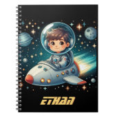 Cuaderno Ethan Notitieboek (Voorkant)