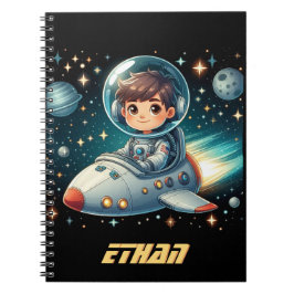 Cuaderno Ethan Notitieboek