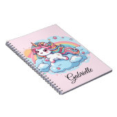 Cuaderno Gabrielle Notitieboek (Rechterzijde)