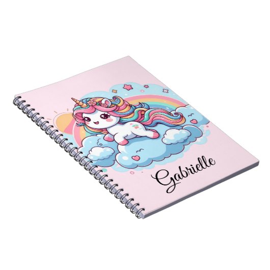 Cuaderno Gabrielle Notitieboek (Rechterzijde)