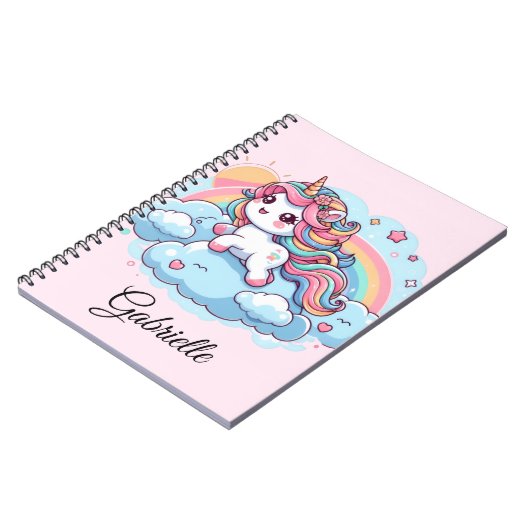 Cuaderno Gabrielle Notitieboek (Linkerzijde)