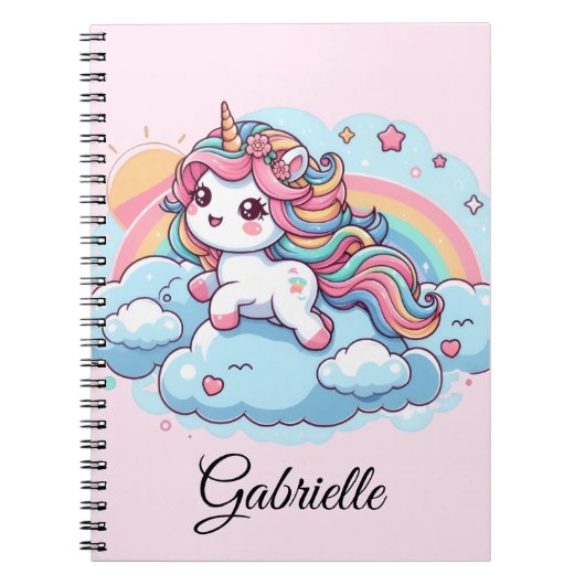 Cuaderno Gabrielle Notitieboek (Voorkant)