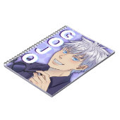 Cuaderno Gojo Notitieboek (Linkerzijde)