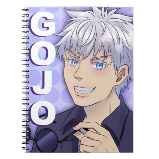 Cuaderno Gojo Notitieboek (Voorkant)