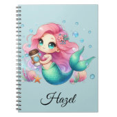 Cuaderno Hazel Notitieboek (Voorkant)