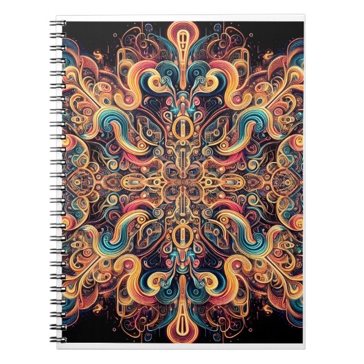 Cuaderno increible notitieboek (Voorkant)