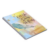 Cuaderno Inspirador Write Your Dreams Into Reality Notitieboek (Rechterzijde)