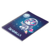 Cuaderno Isabella Notitieboek (Linkerzijde)