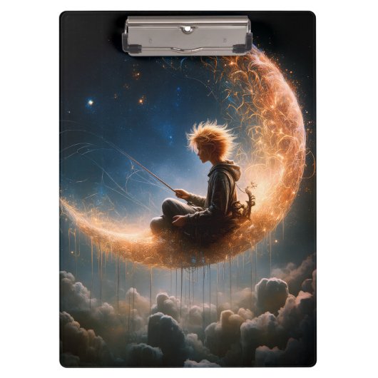 cuaderno klembord (Voorkant)