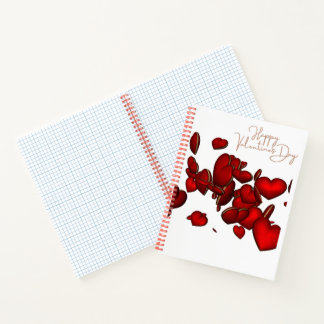 Cuaderno Latidos Colección Con Mucho Amor ❤️  Notitieboek
