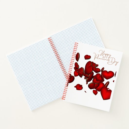 Cuaderno Latidos Colección Con Mucho Amor ❤️  Notitieboek (Binnen)