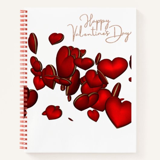 Cuaderno Latidos Colección Con Mucho Amor ❤️ Notitieboek (Voorkant)