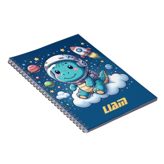 Cuaderno Liam Notitieboek (Rechterzijde)