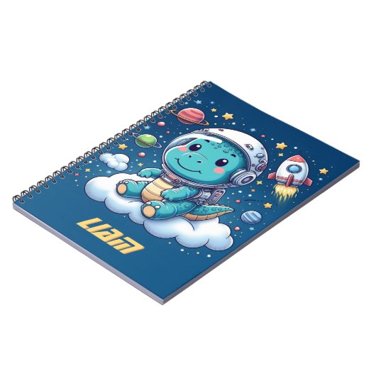 Cuaderno Liam Notitieboek (Linkerzijde)